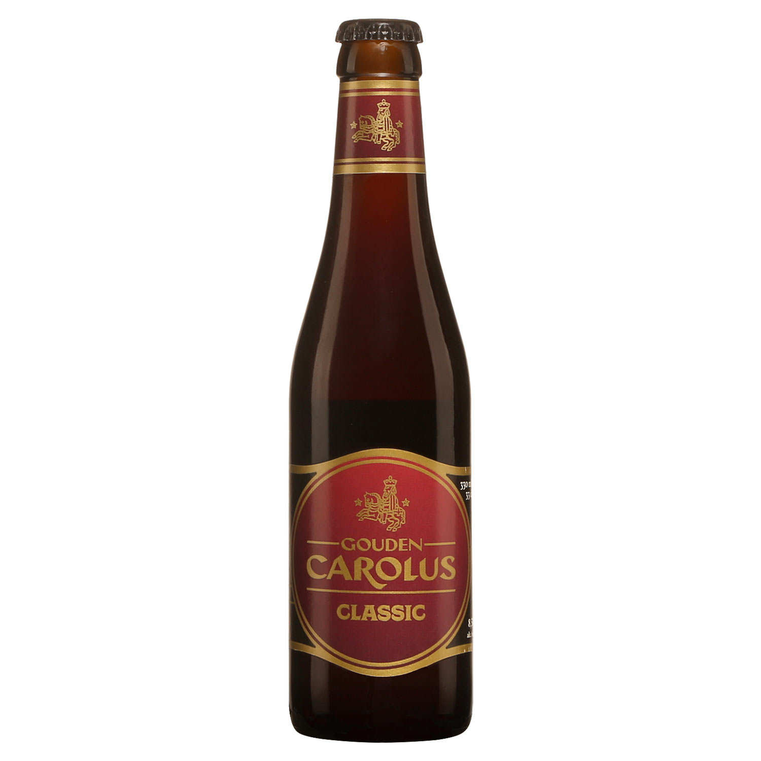 Gouden Carolus Classic - Bière Belge de renommée mondiale - 8.5%