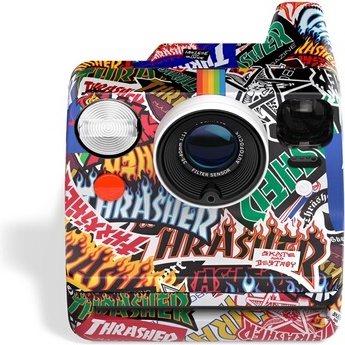 Appareil photo instantané Polaroid Now Génération 3 - Thrasher