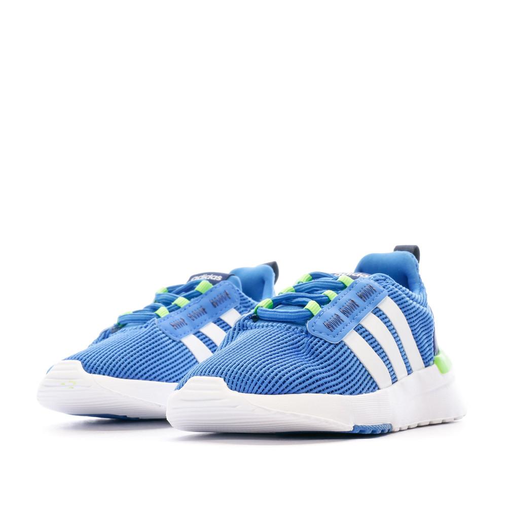 Adidas Baskets Bleu Garçon Adidas Racer Tr21 I