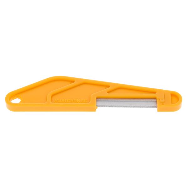 MusicNomad Diamond Coated Nut File .050