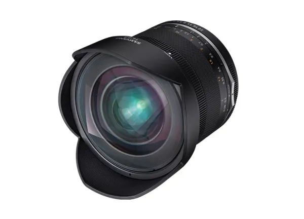 Samyang MF - Vidvinkel objektiv - 14 mm - f/2.8 MK2 - Sony E-mount - for Sony Cinema Line; a VLOGCAM; a1; a1 II; a6700; a7 IV; a7C; a7C II; a7CR; a7R V; a9 III