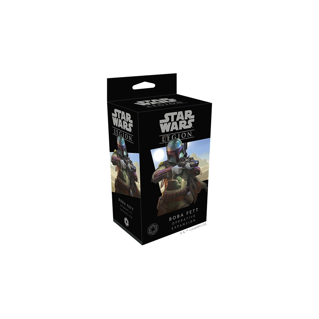 Star Wars : Legion - Boba Fett Operative Expansion