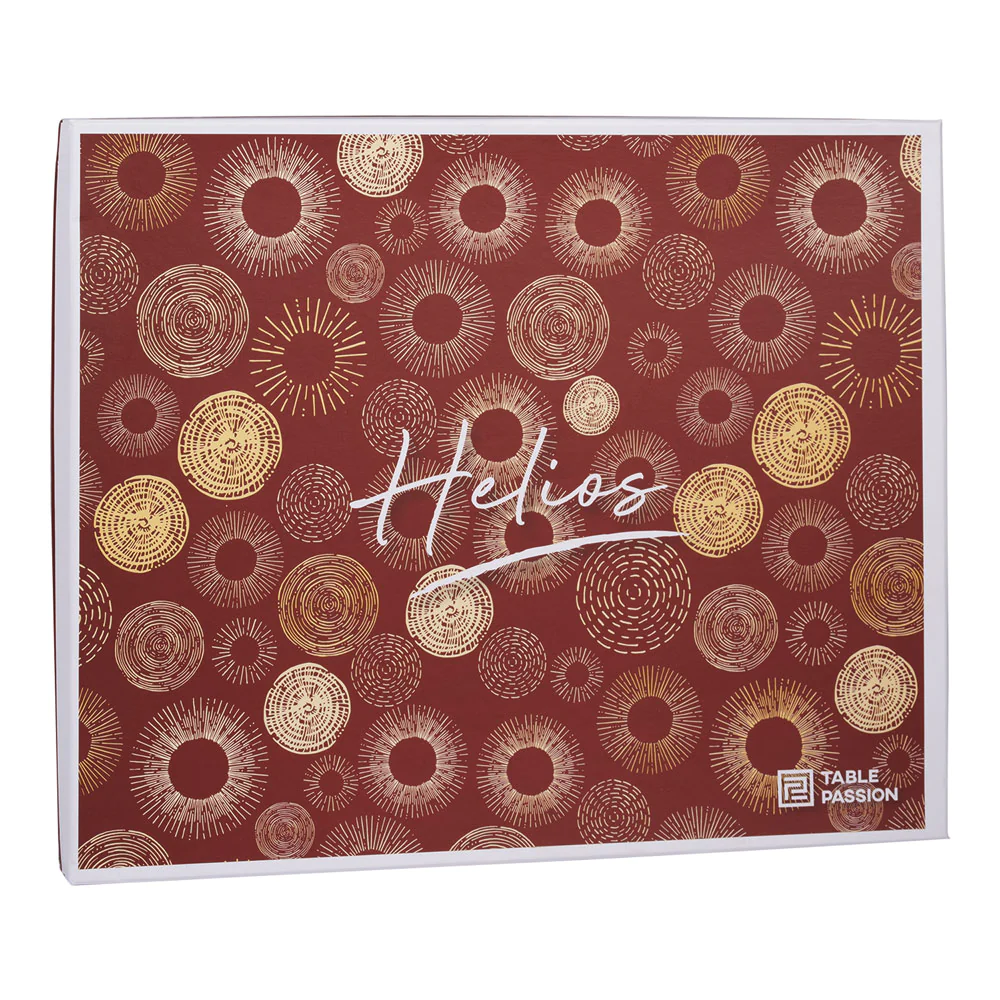 Plat à tarte et sa pelle Hélios 31 cm Table passion