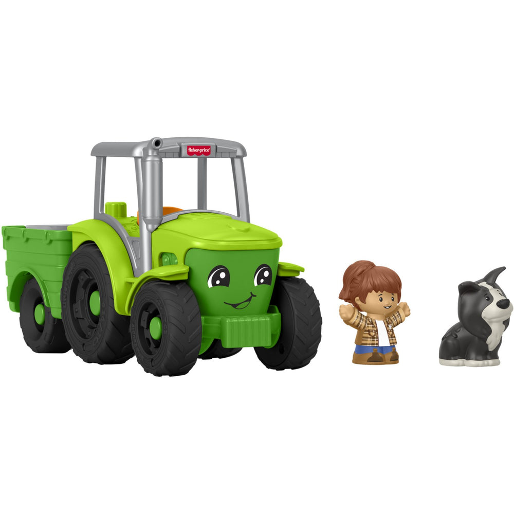 Køb Fisher-Price® Lp Skub & Leg Traktor