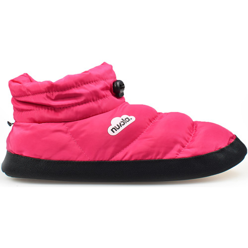 Nuvola. - Boot Home Suela de Goma Rosa
