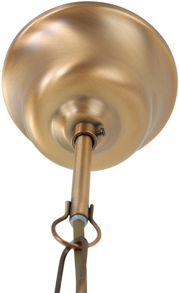 Hanglamp 5971BR Pimpernel ⌀23  x H55 cm