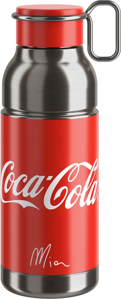 Elite MIA Coca Cola Trinkflasche 650ml kaufen | Bike-Discount