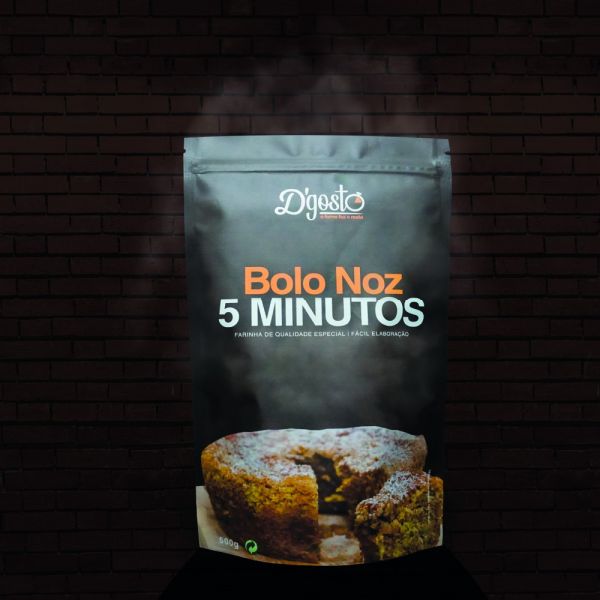 D'Gosto Bolo Noz 500g
