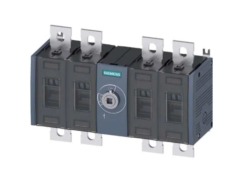 4-polet 250 A 690 V/AC Siemens 3KD38400PE200