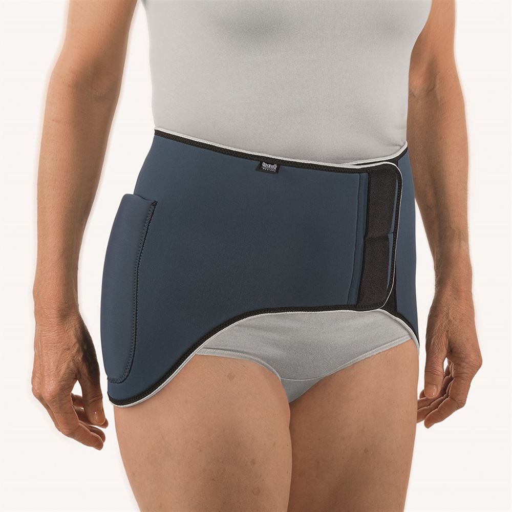 BORT Generation Hüftprotektor<br>1 Stück, XXL, blau