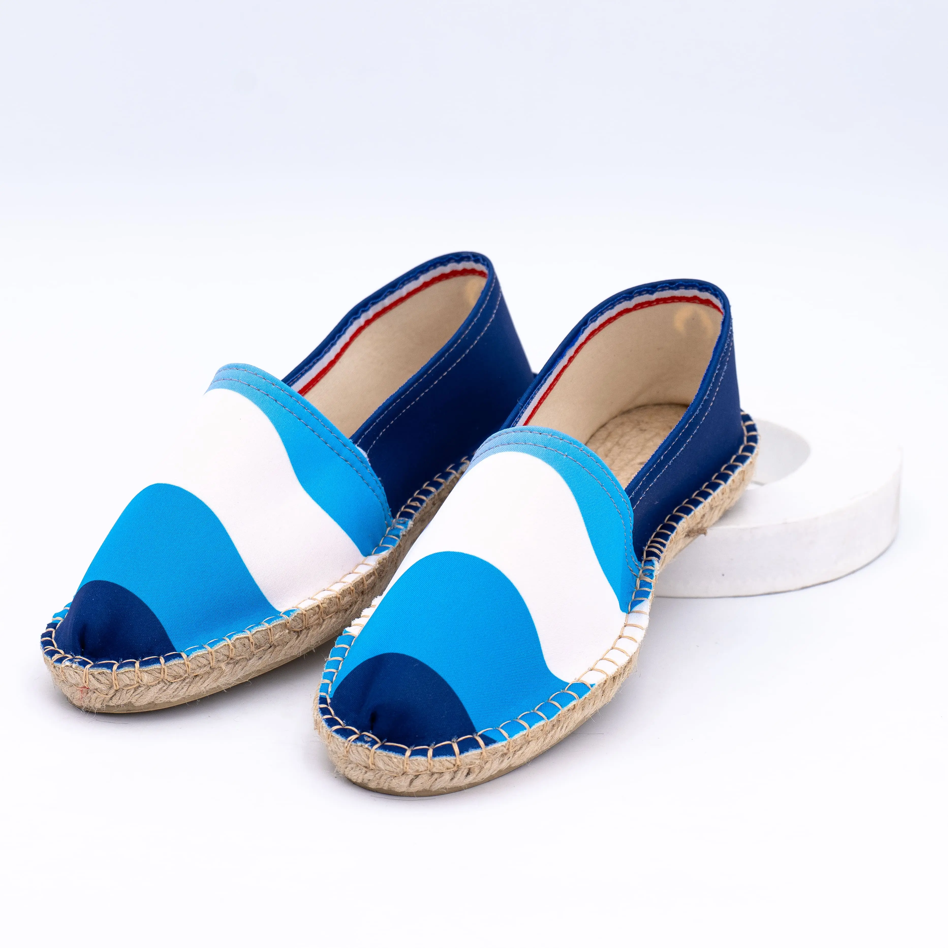 Espadrille JO Paris 2024 Timothée