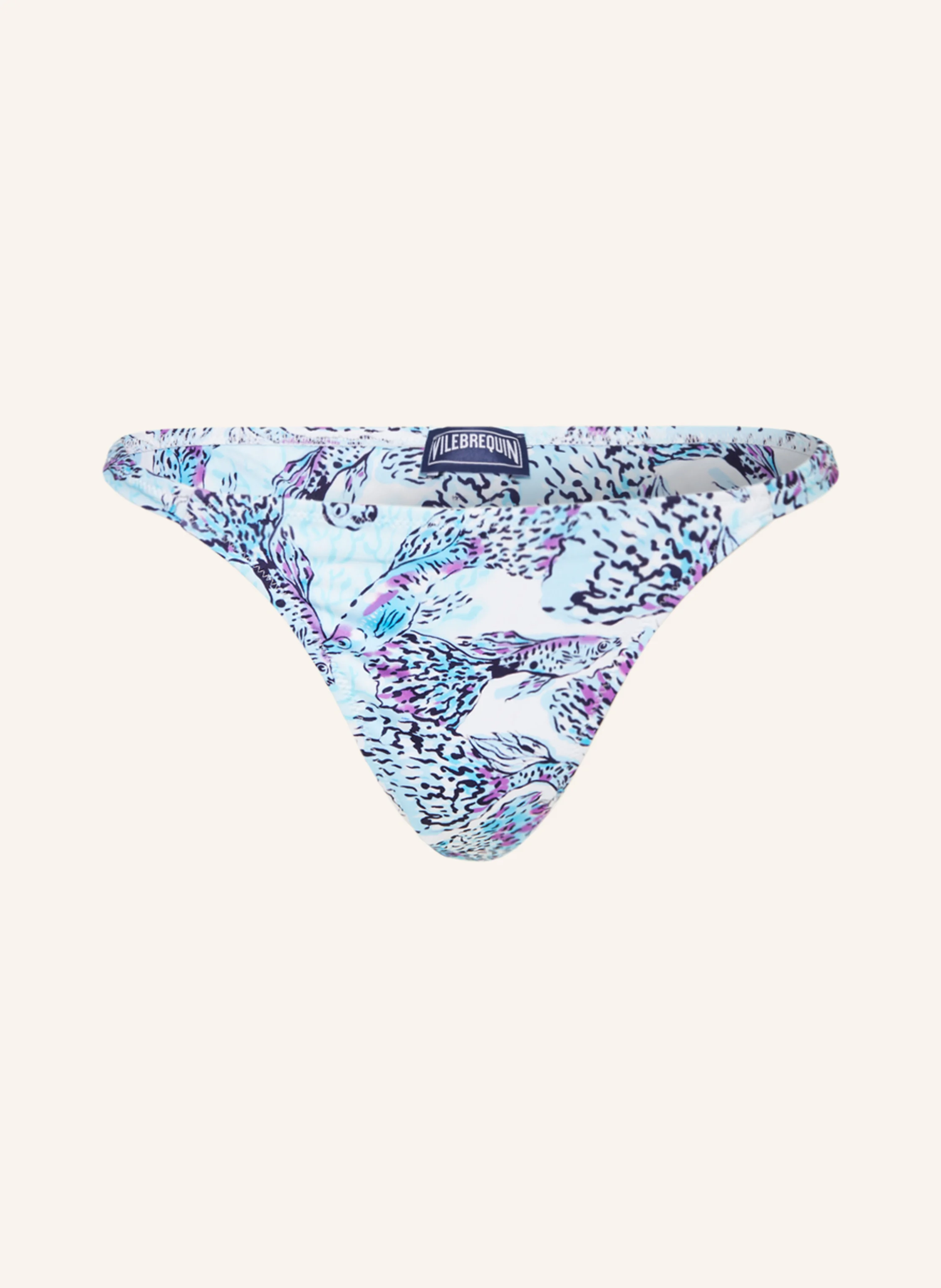 VILEBREQUIN Brazilian-Bikini-Hose ISADORA FISH FRAZ