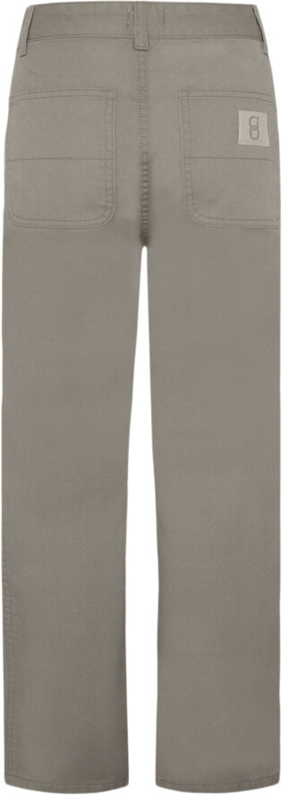 Grunt GRCobblestone Pants Grey-brown