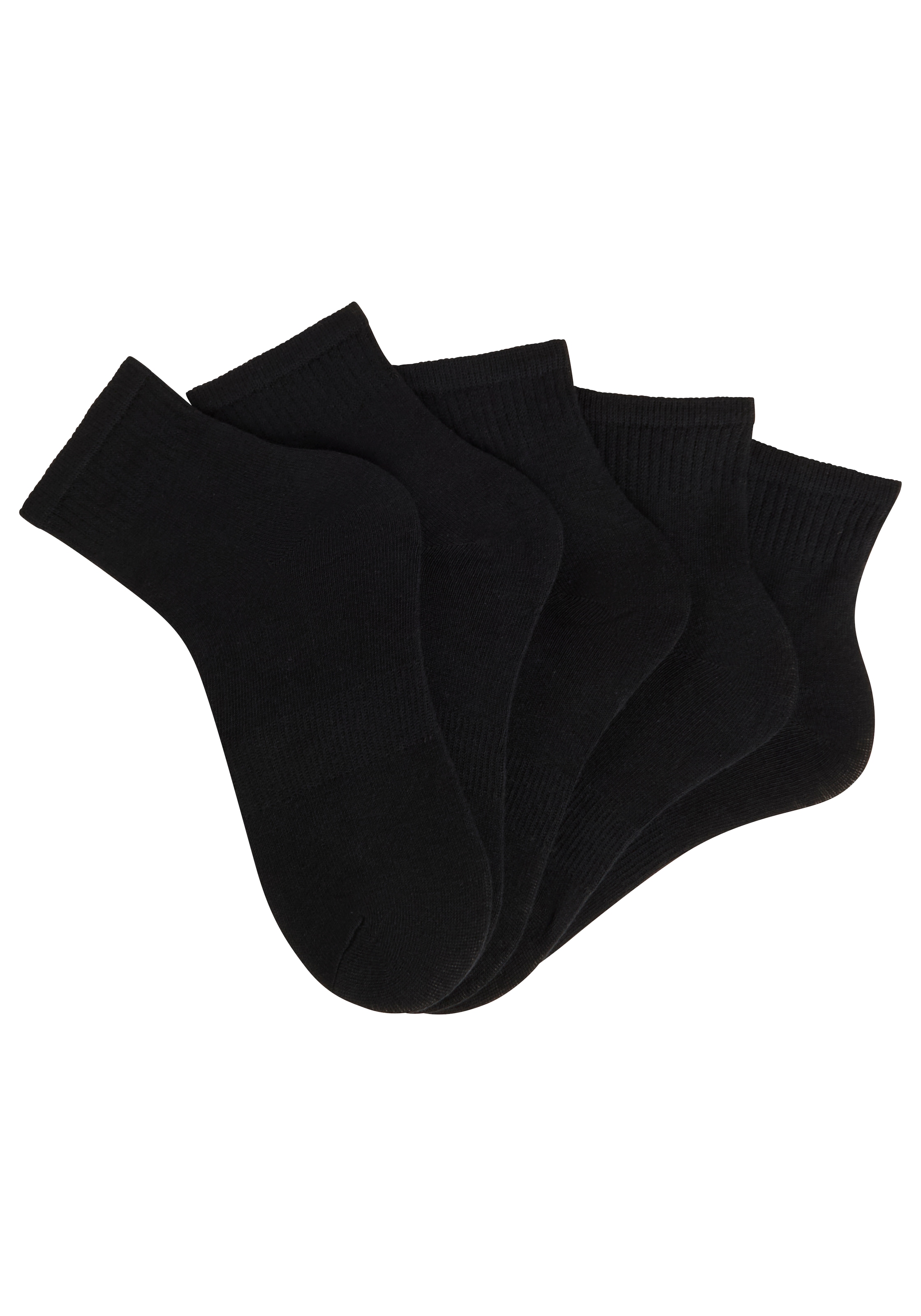 YSABEL MORA Kurzsocken 5 Paar tlg.