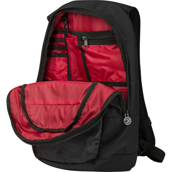 Bering - Sac à dos Luigi Noir / Gris