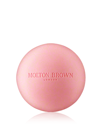 Molton Brown Delicious Rhubarb & Rose Perfumed Soap 150g