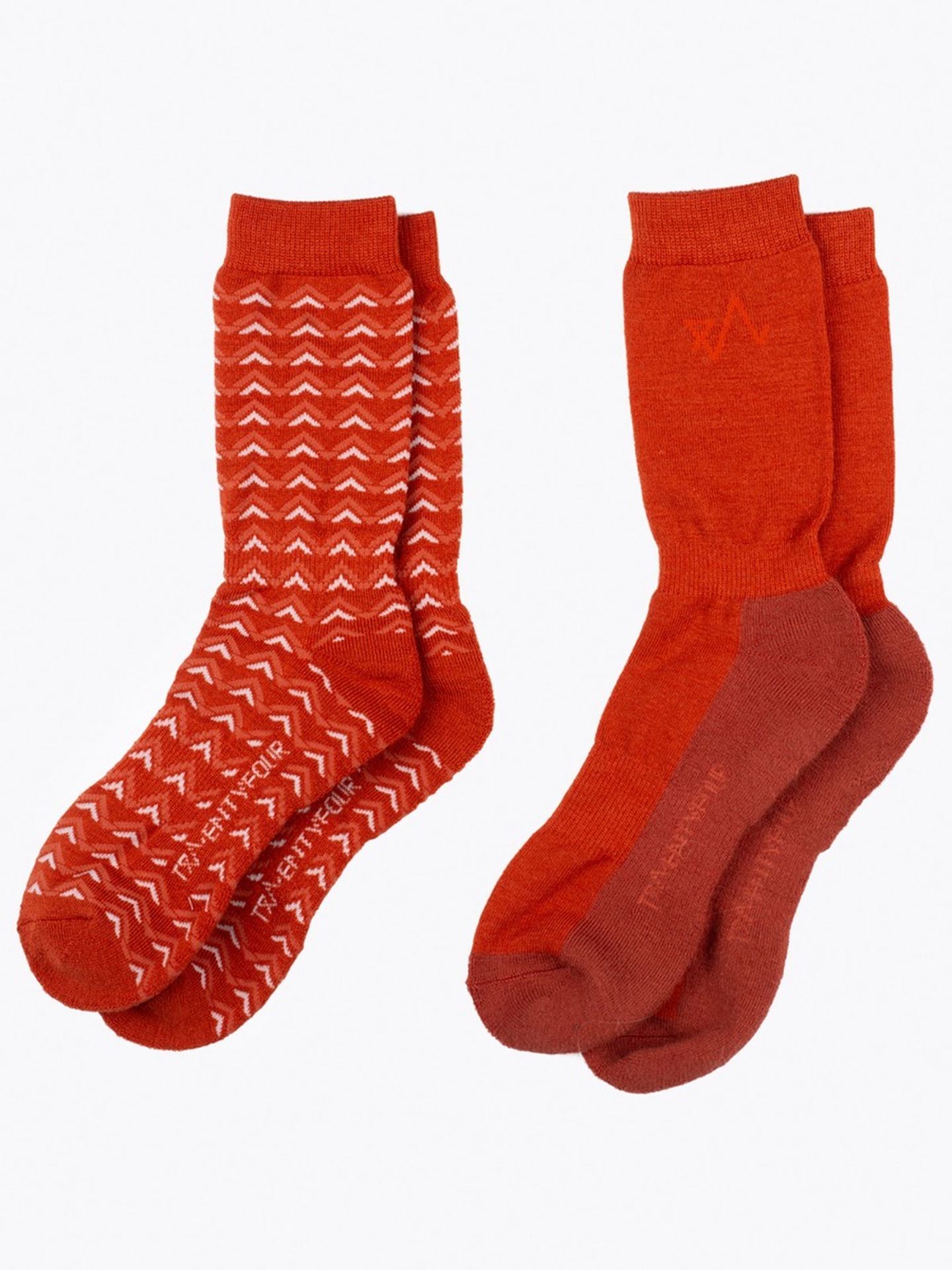 Finse Freja Ullsokk 2pk