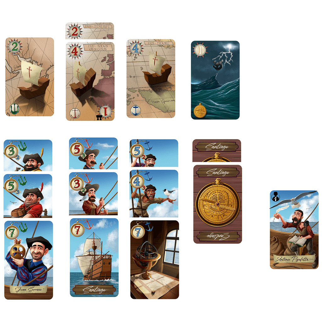 Magellan: Elcano