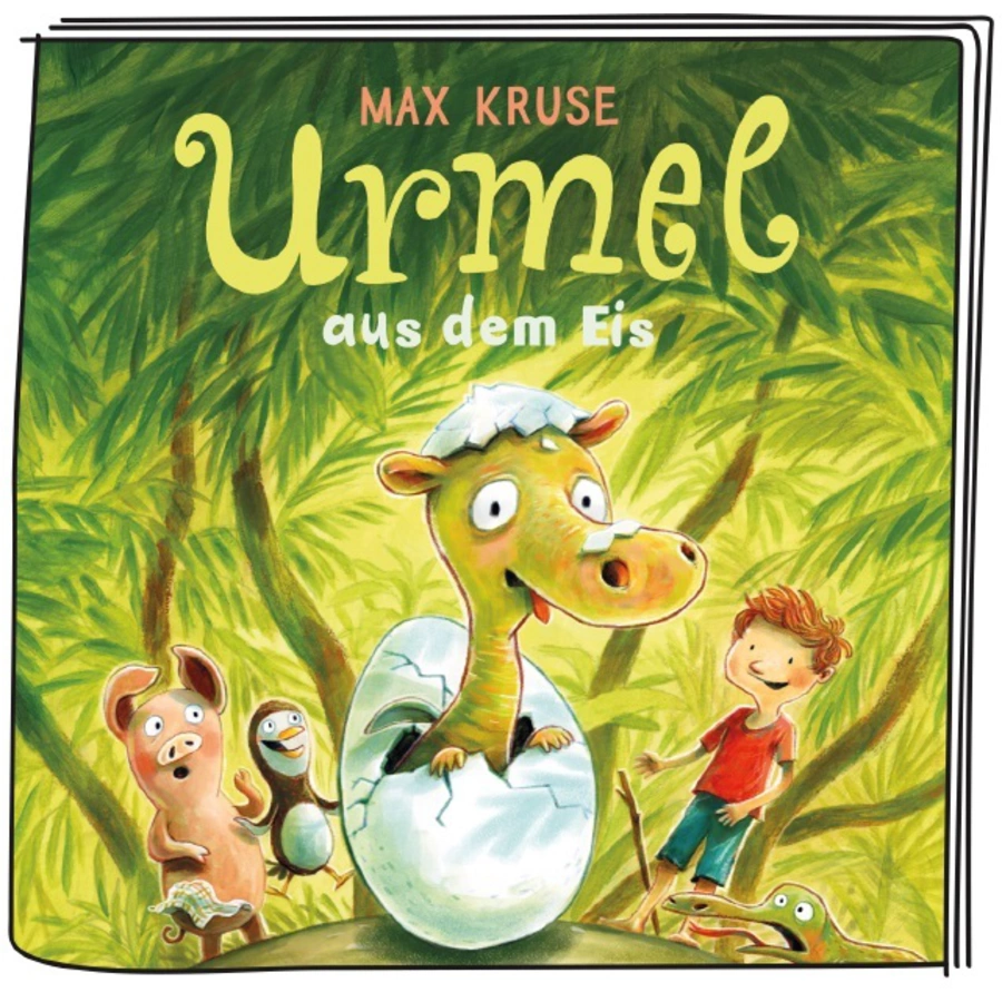 tonies® Urmel - Urmel aus dem Eis