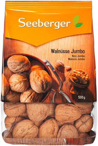 Seeberger Walnüsse Jumbo Riesen