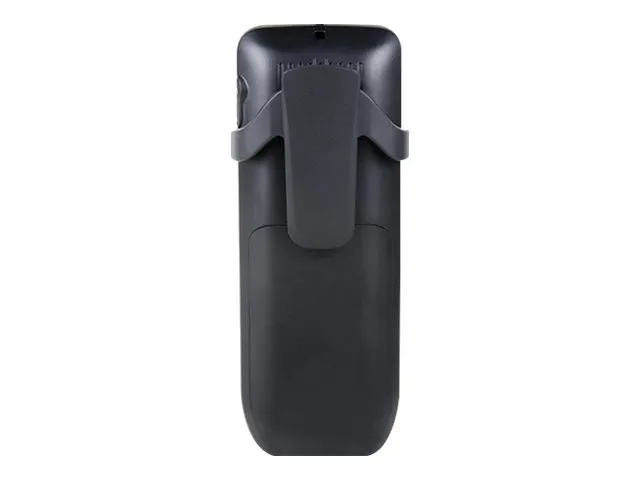 Avaya IX Wireless Handset 3730 - Trådløs digitaltelefon - med Bluetooth interface - IP-DECT - sort