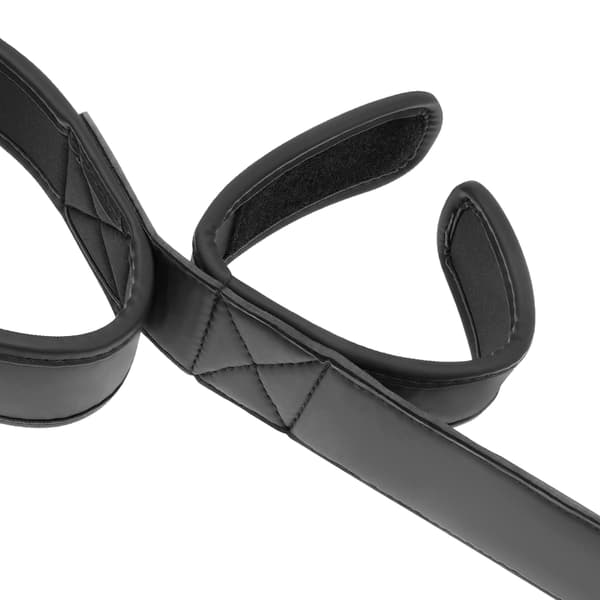 Fetish Submissive - Bondage-sprederstang med noprenfôr