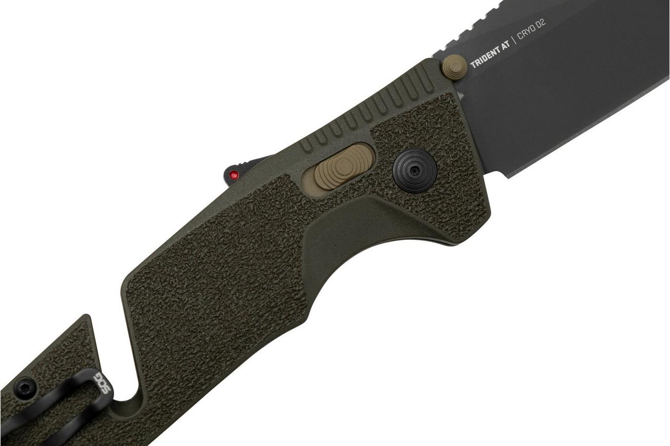 SOG Trident AT Olive Drab 11-12-03-41 zakmes