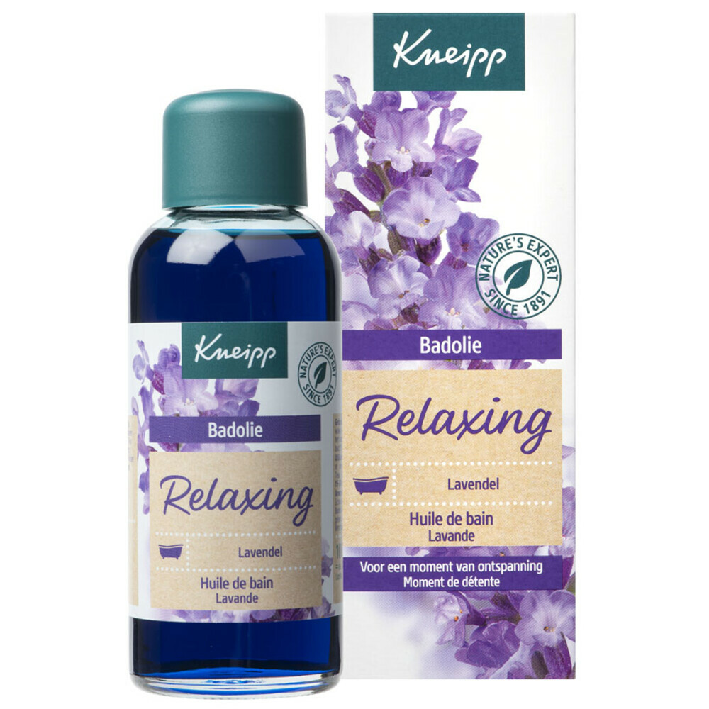 Kneipp Relaxing Bath Pakket