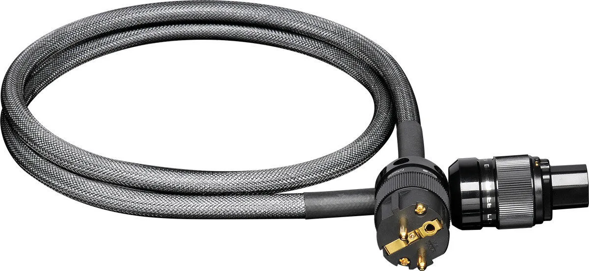 GigaWatt LC-2 EVO (2 m) Câbles d'alimentation secteur