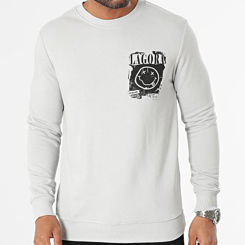 Sweat Crewneck Gris