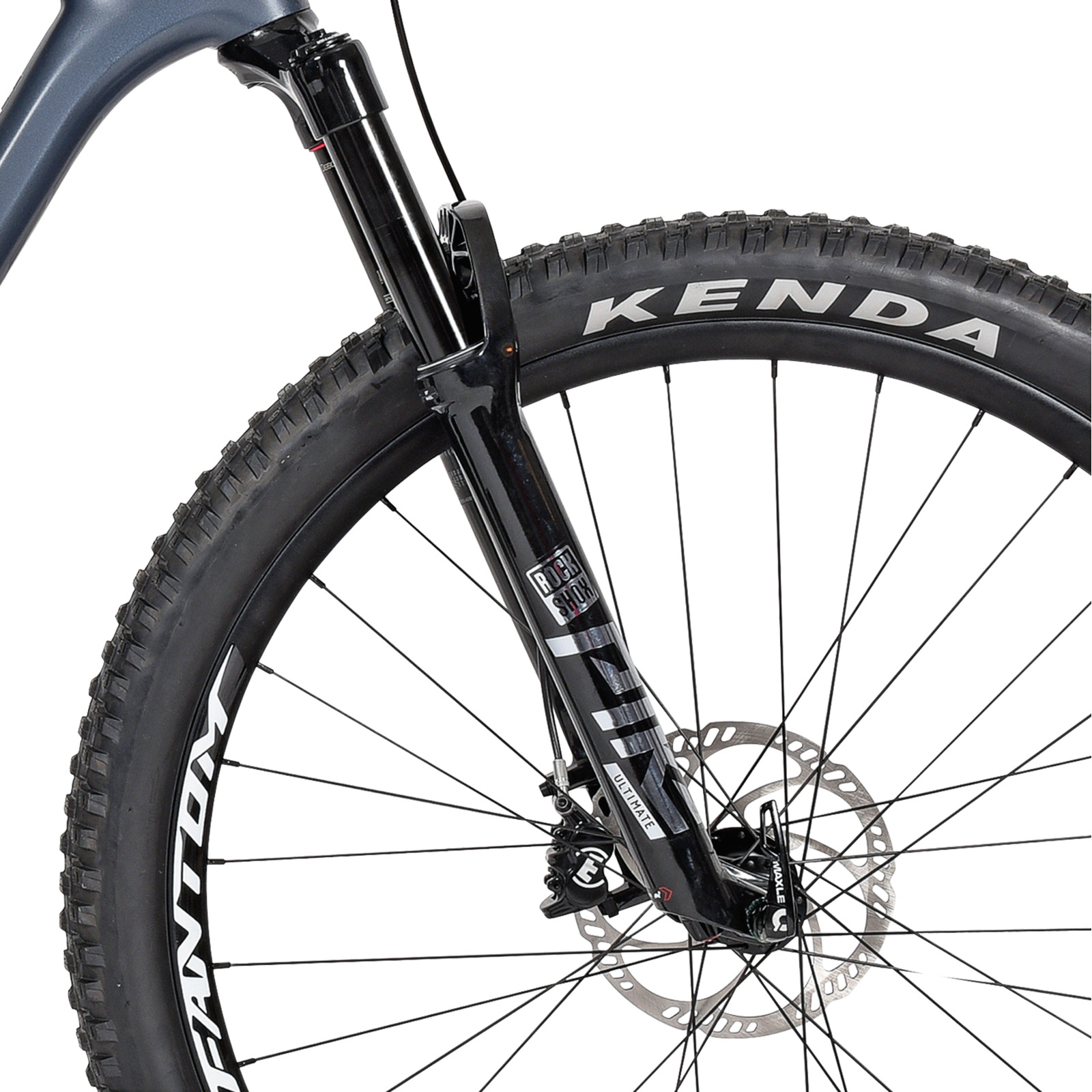 Wheeler Fully-Bike Falcon 21