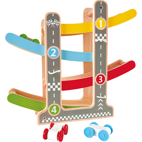 Hape Fast Flip Racetrack