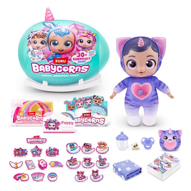 Babycorns Surprise - Puppe groß - 1 Stück