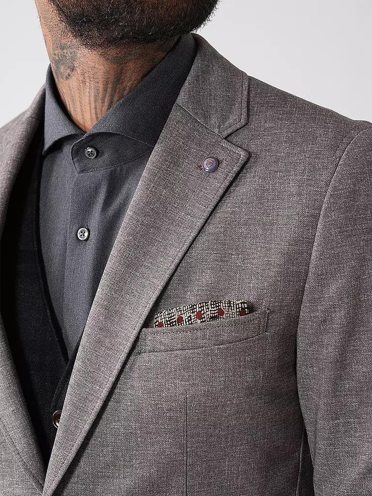 CG - CLUB OF GENTS Sakko beige