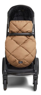 Petite Chérie Limited Vognpose, Quilted/Coco Brown