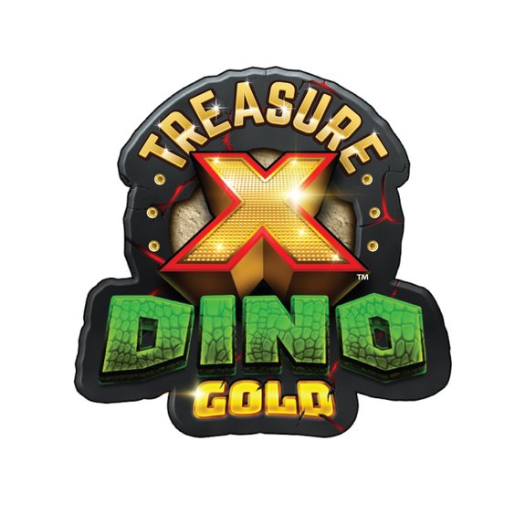 Treasure X Dino Gold - T-Rex