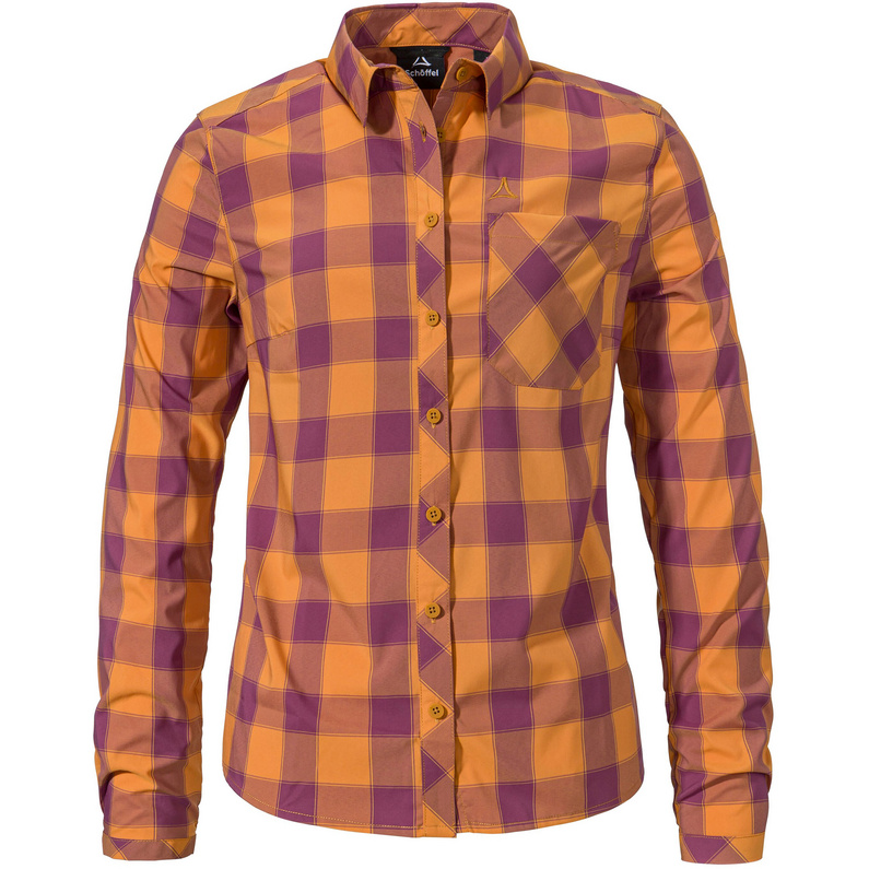 Schöffel Damen Silba Bluse