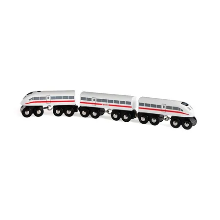 BRIO Schnellzug mit Sound, 3teilig