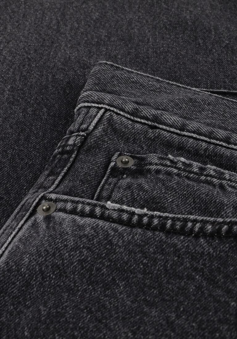 antraciet olaf hussein jeans relaxed denim pant