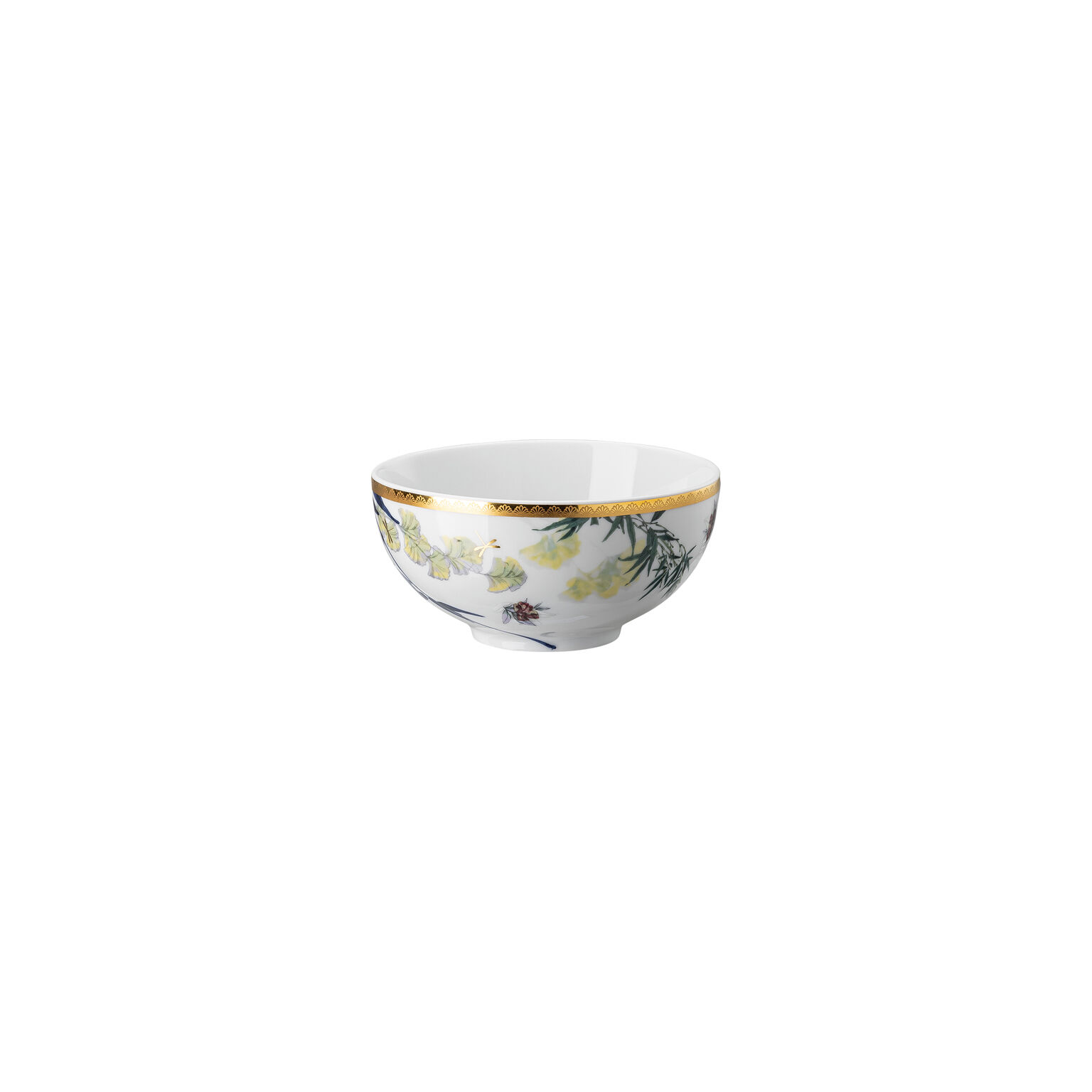 Rosenthal Heritage Turandot white Reisschale 12 cm