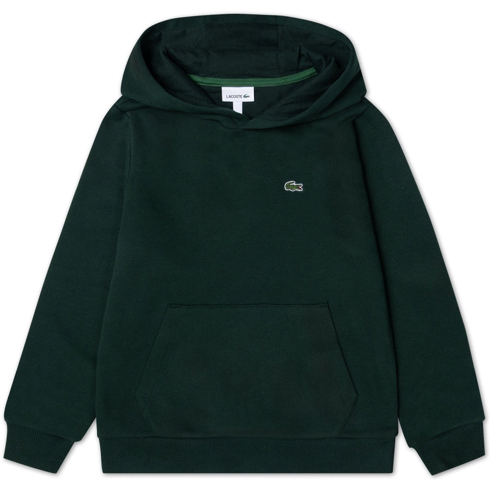 Køb LACOSTE Sinople Core Fleece Pullover Hættetrøje