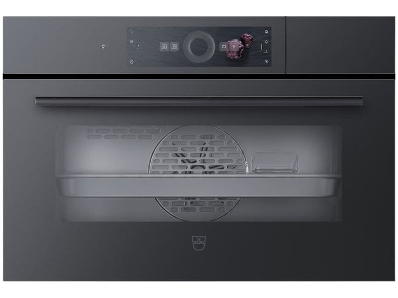 V-Zug Einbaudampfbackofen CombiSteamer V6000 38C Dampfbackofen