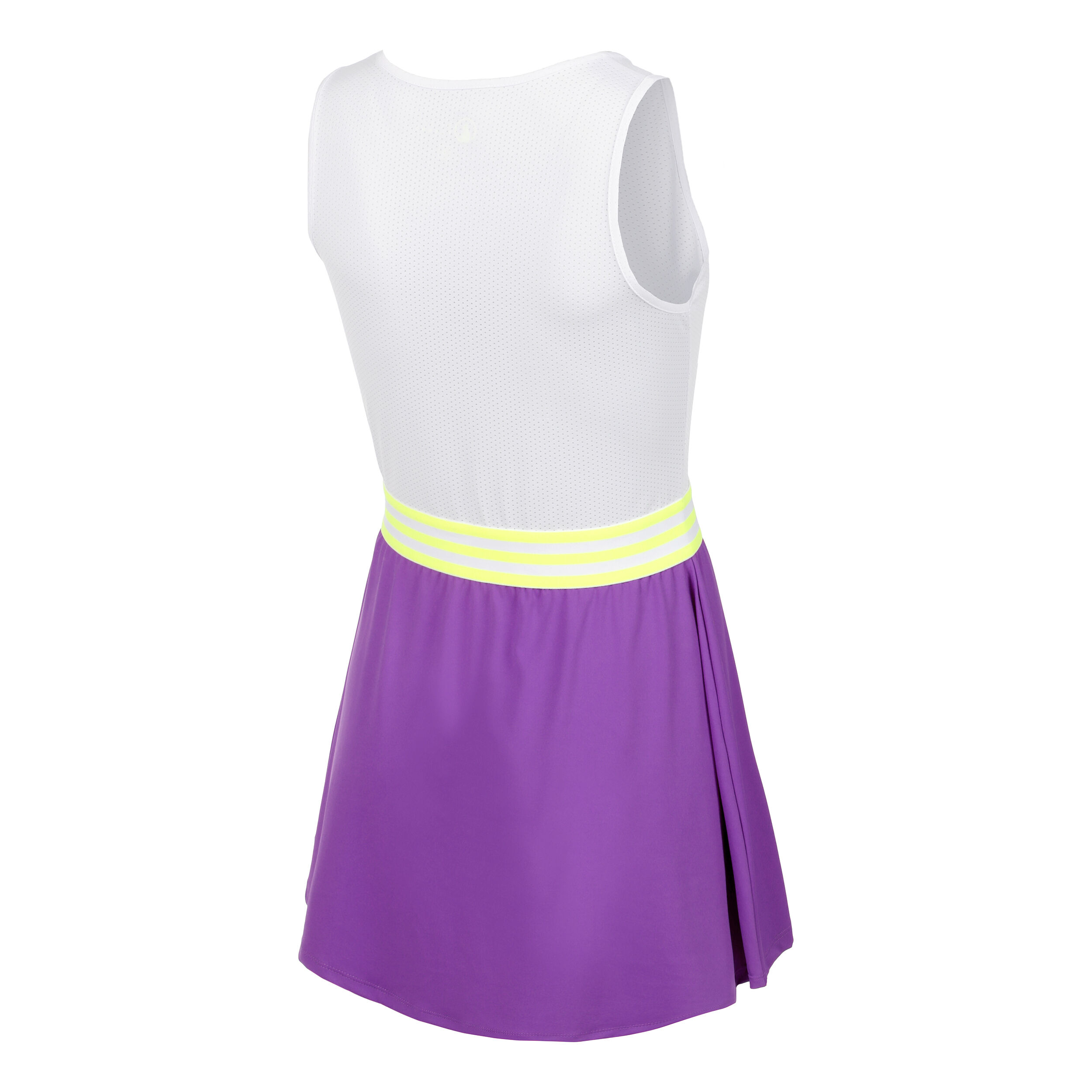 Quiet Please Flashy Robe Femmes - Blanc , Berry