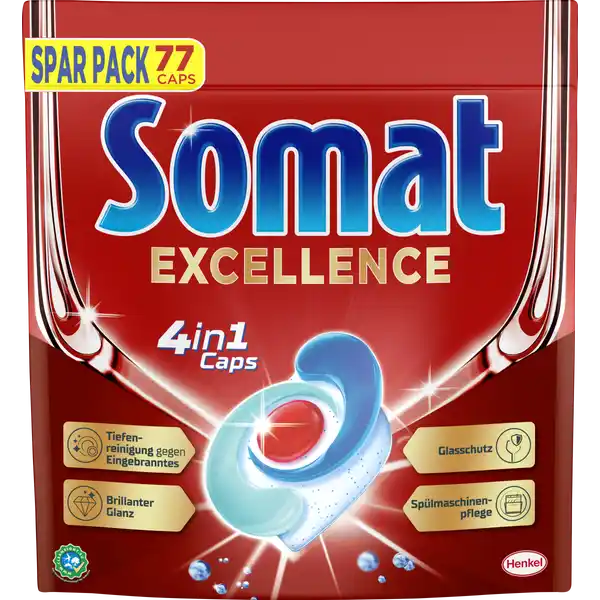 Excellence 4in1 77 Caps
