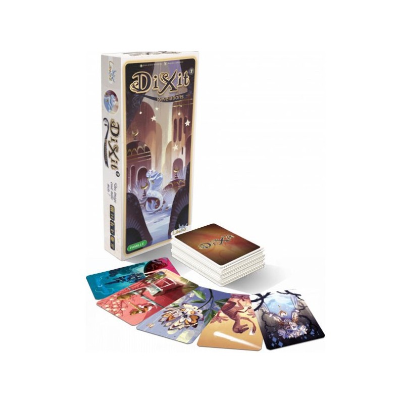 Dixit 7 - Revelations