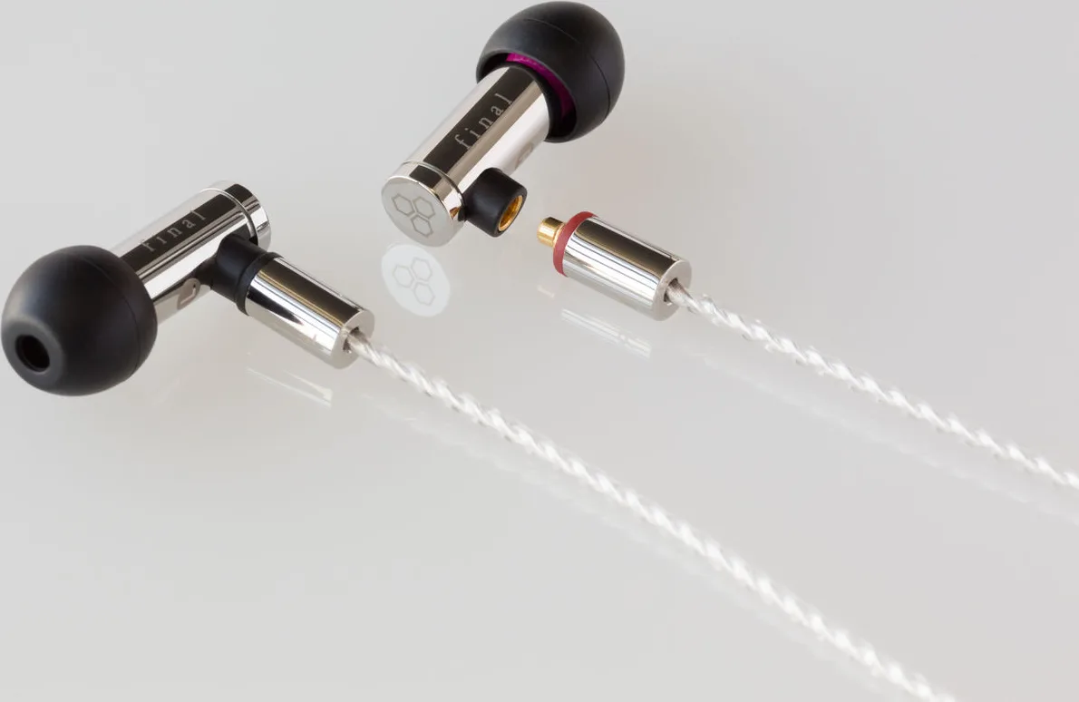 Final E5000 Écouteurs intra-auriculaires