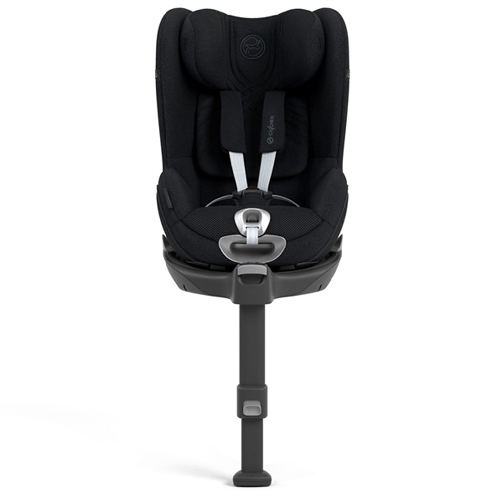 Køb Cybex SIRONA T I-SIZE Plus Autostol Sepia Black