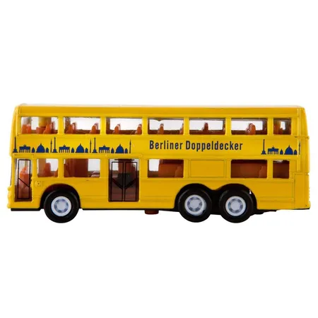 Idena Berlin Doppeldecker Bus, klein