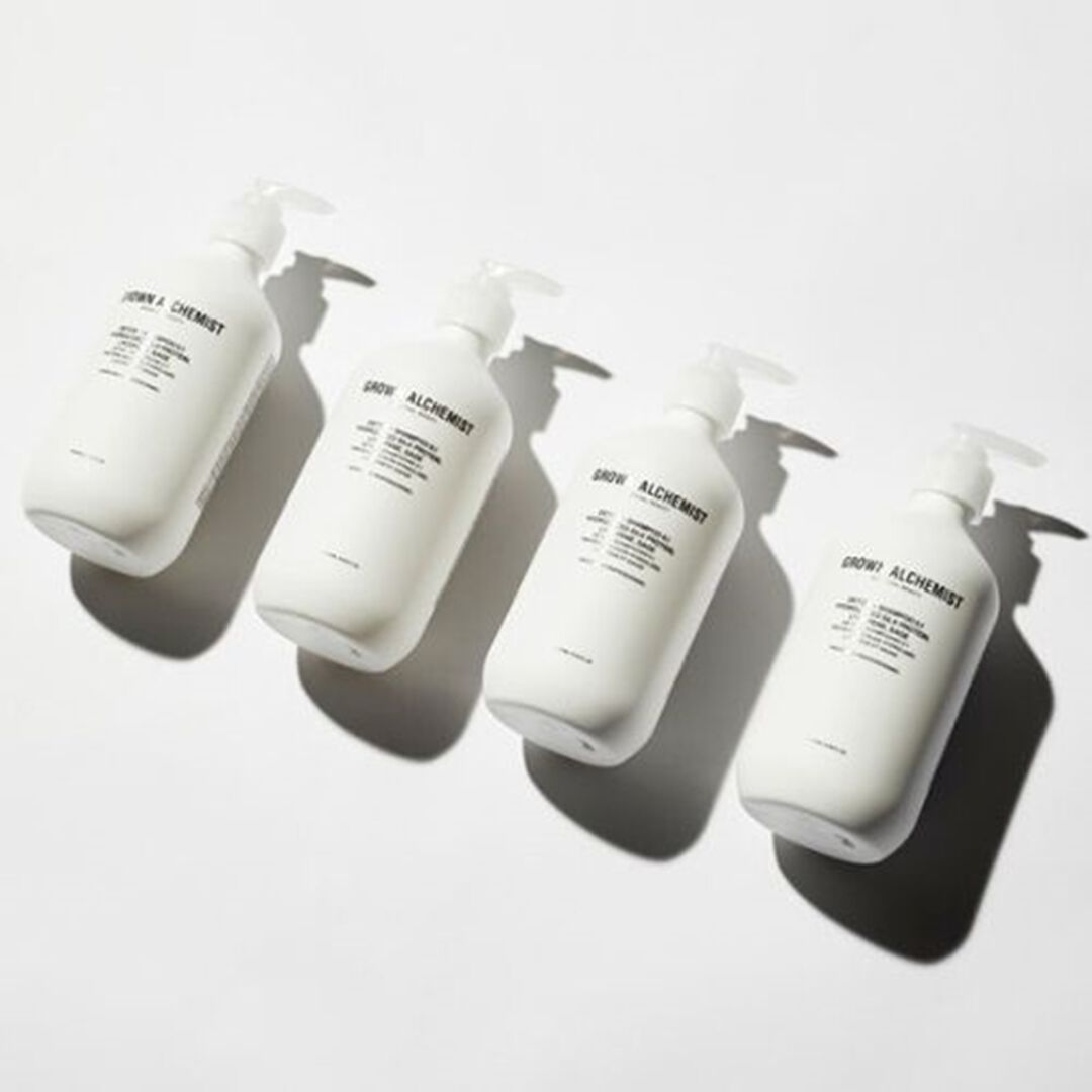 Detox - Shampoo 0.1: Hydrolyzed Silk Protein, Lycopene, Sage - 50ml