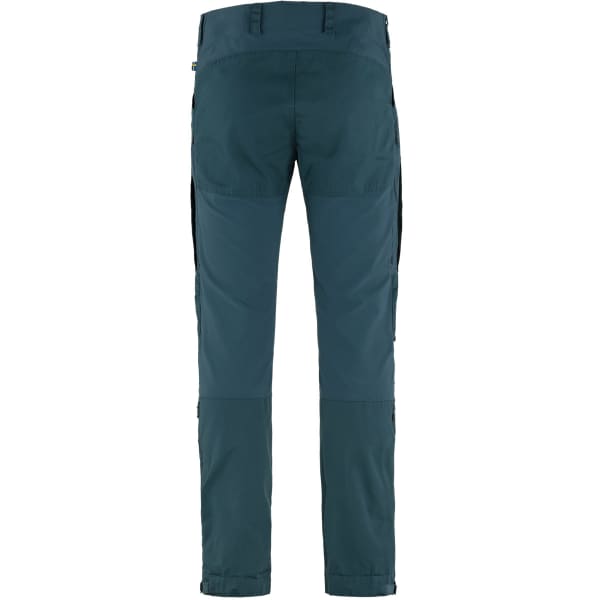 Pantalon randonnée FJALLRAVEN KEB TROUSERS M MOUNTAIN BLUE